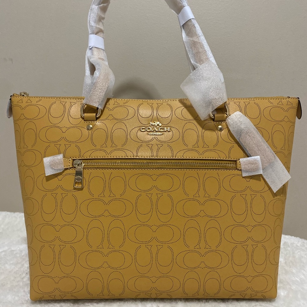 Coach Gallery Tote